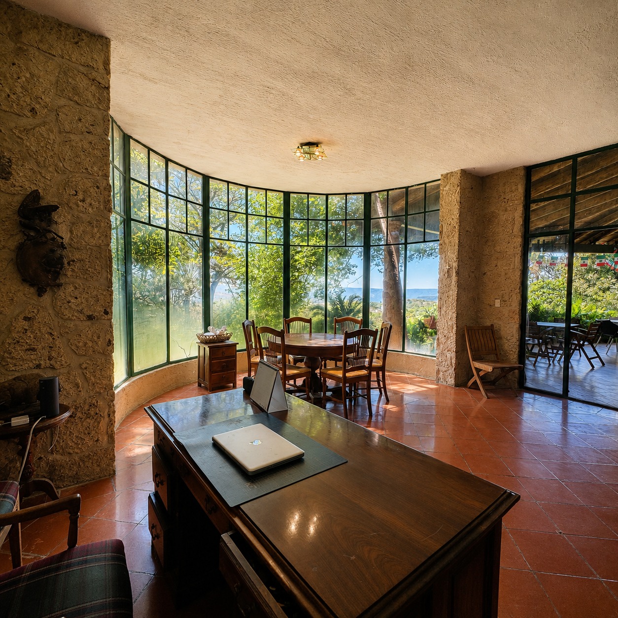 Residencia en venta con vista panorámica a las montañas en Colinas del Centinela · fotografía 2