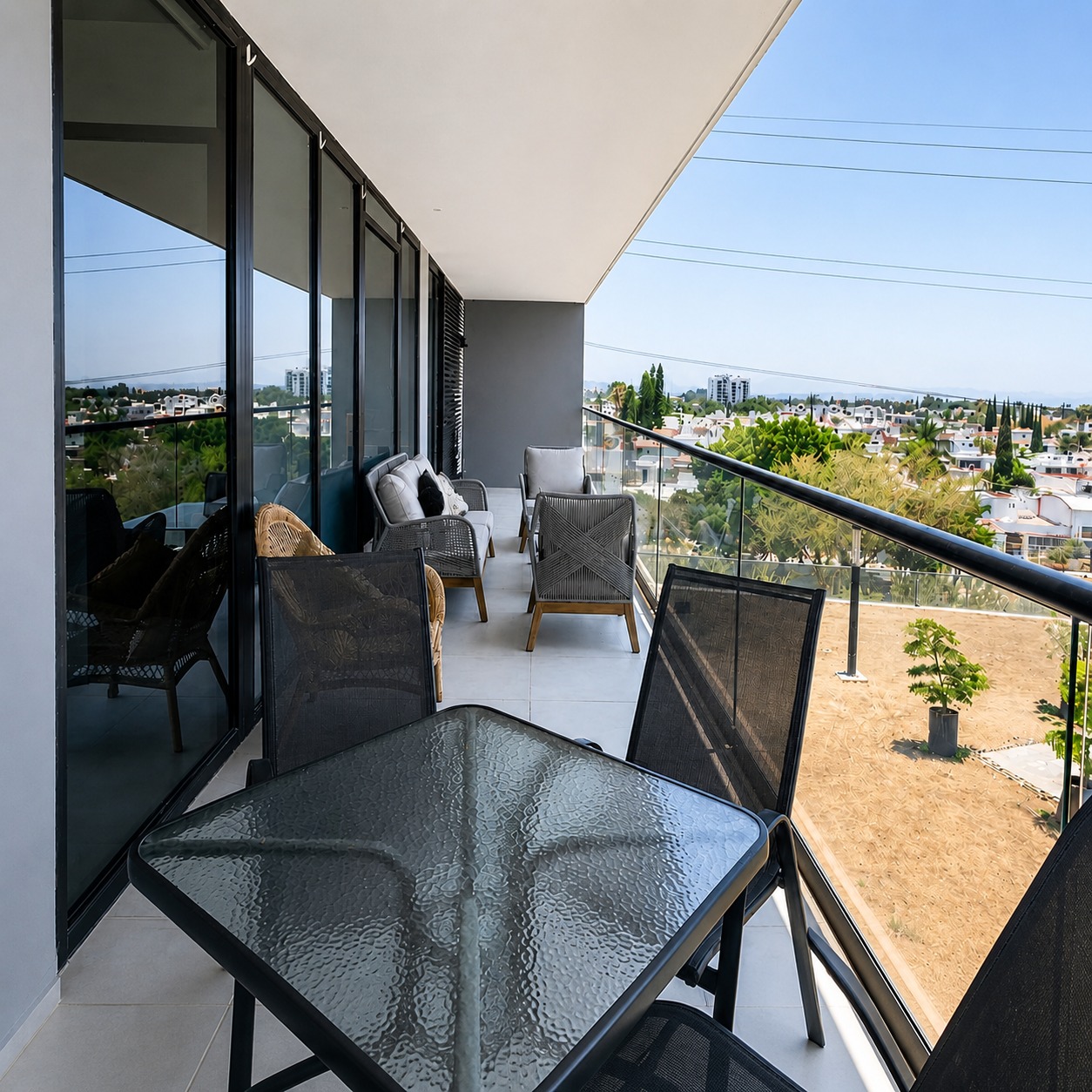 Departamento en venta en Urbania, Zapopan · 2 recámaras, fotografía 4