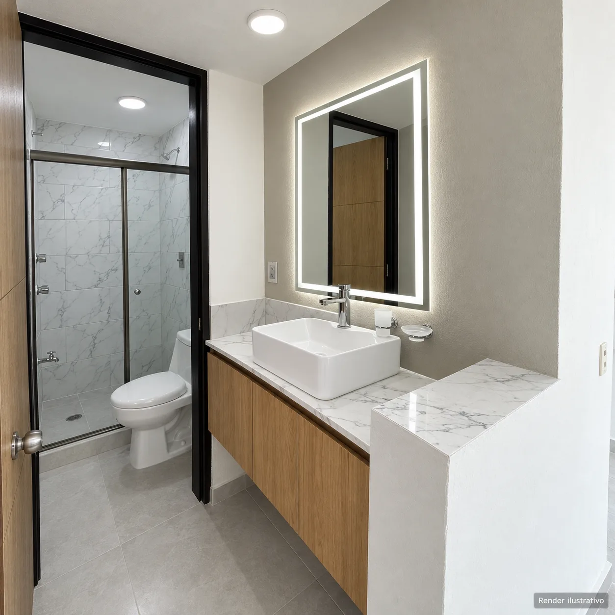 Departamento Remodelado en Venta en El Sauz, Guadalajara | Primer Nivel sobre Av. Patria