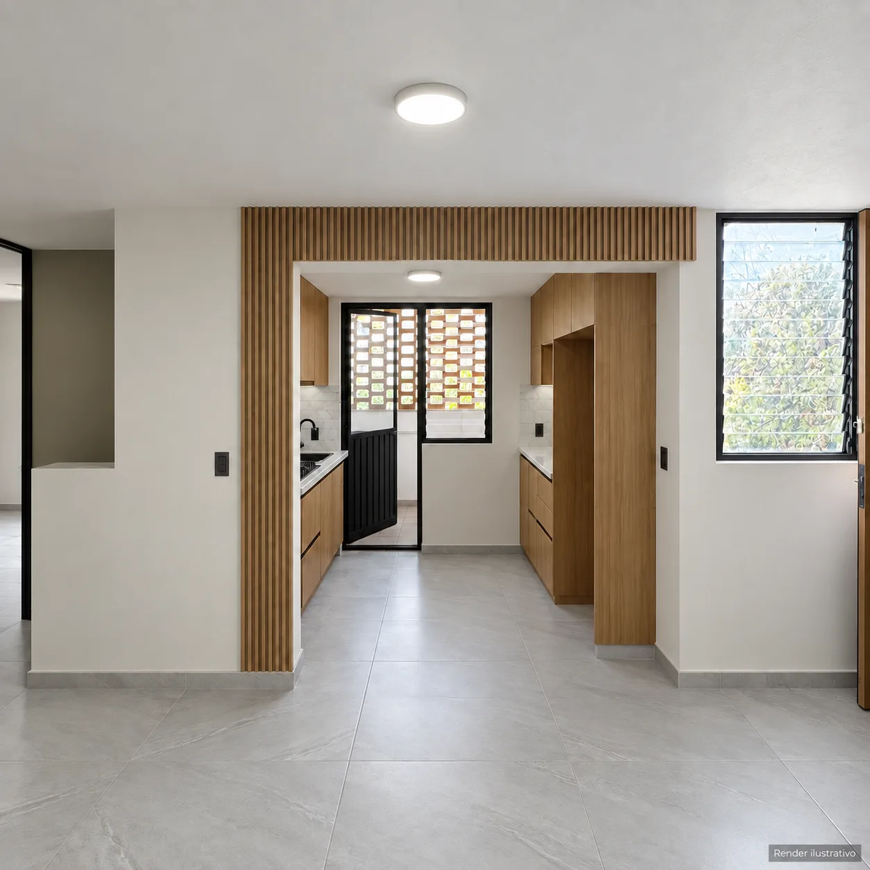 Departamento Remodelado en Venta en El Sauz, Guadalajara | Primer Nivel sobre Av. Patria, fotografía 5