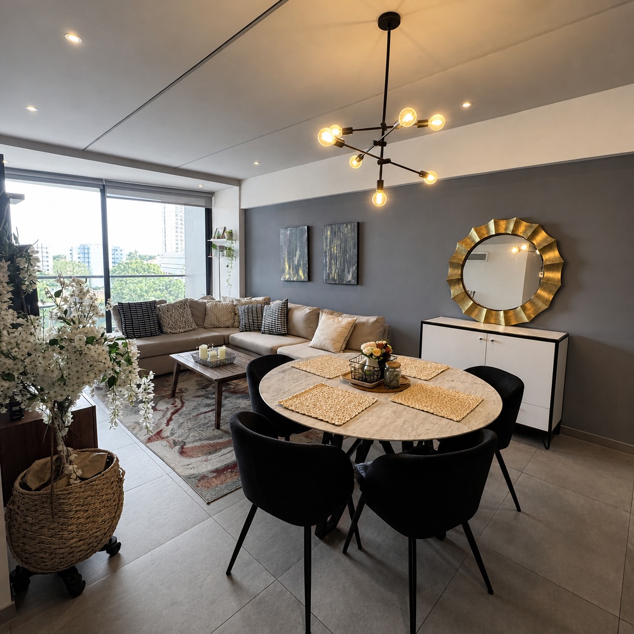 Departamento en venta en Urbania, Zapopan · 2 recámaras · fotografía 1