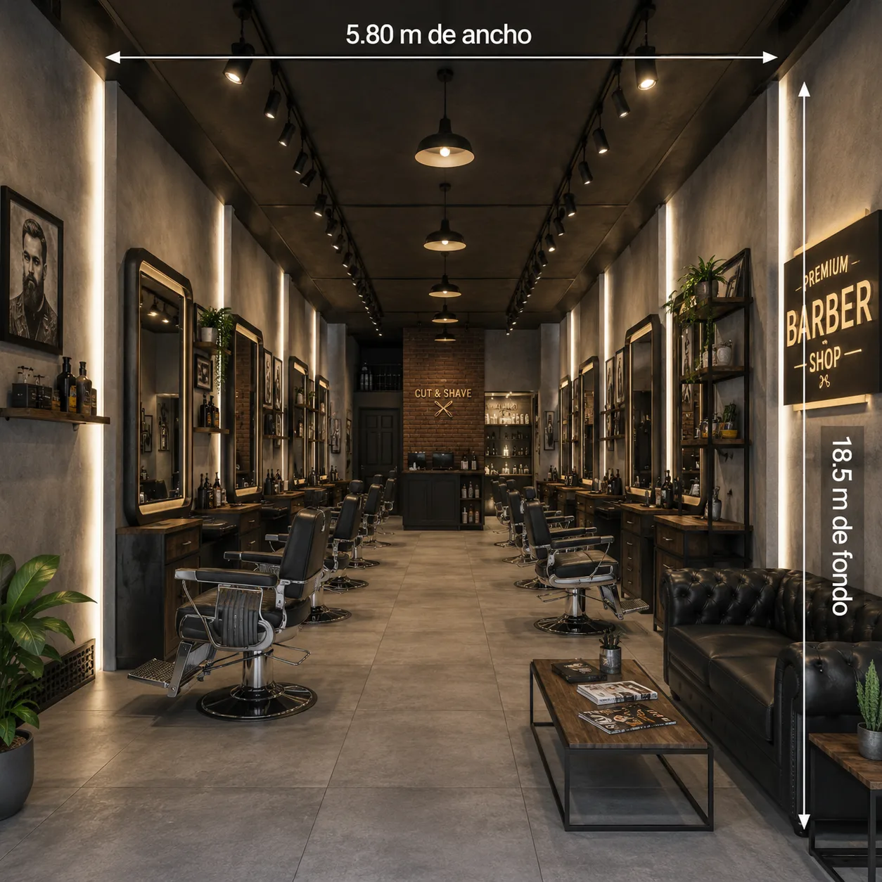 Local Comercial en renta en Avenida Obsidiana, Victoria, Zapopan, fotografía 4